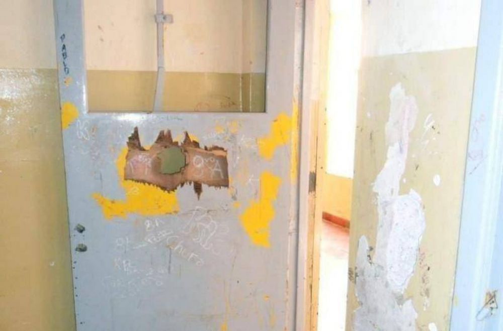 Lamentable estado de las escuelas en Fiambal� 