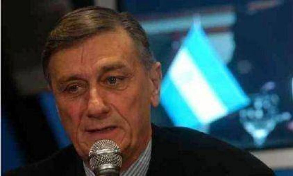 Binner manifest� que el sistema de boleta �nica "termina con las picard�as pol�ticas"