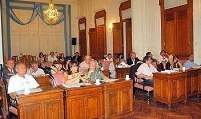El 5 de abril se realizar� la sesi�n preparatoria del Concejo Deliberante