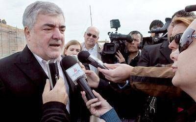 Das Neves: �ac� se ha mentido descaradamente�