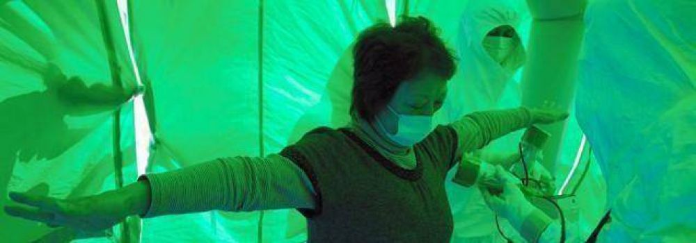 Casi toda China afectada por radiactividad de central japonesa