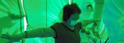 Casi toda China afectada por radiactividad de central japonesa