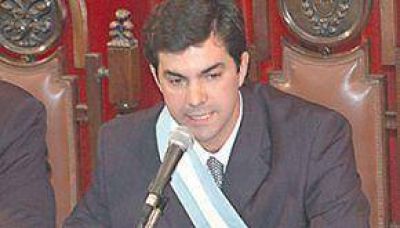 Urtubey anunciar�a hoy en la Legislatura la reforma de la coparticipaci�n municipal