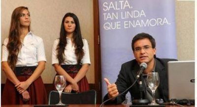 La Provincia de Salta present� en Buenos Aires la campa�a tur�stica �Semana Salta�
