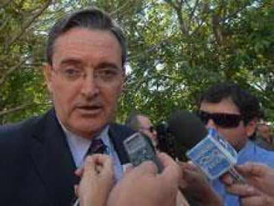 Mendioroz por un proyecto alternativo �al peronismo de derecha que expresa Soria� 