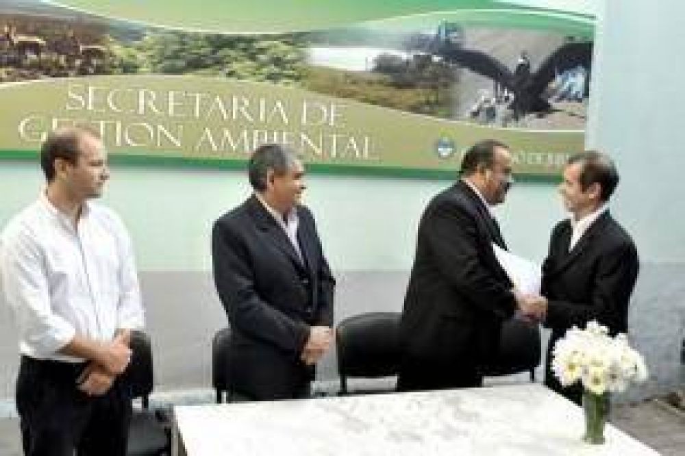 Funcionario de Jujuy coordinar� Plan Regional