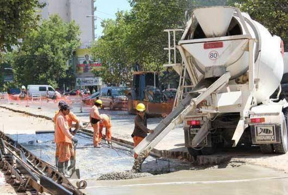 Primer tramo de la Sarmiento