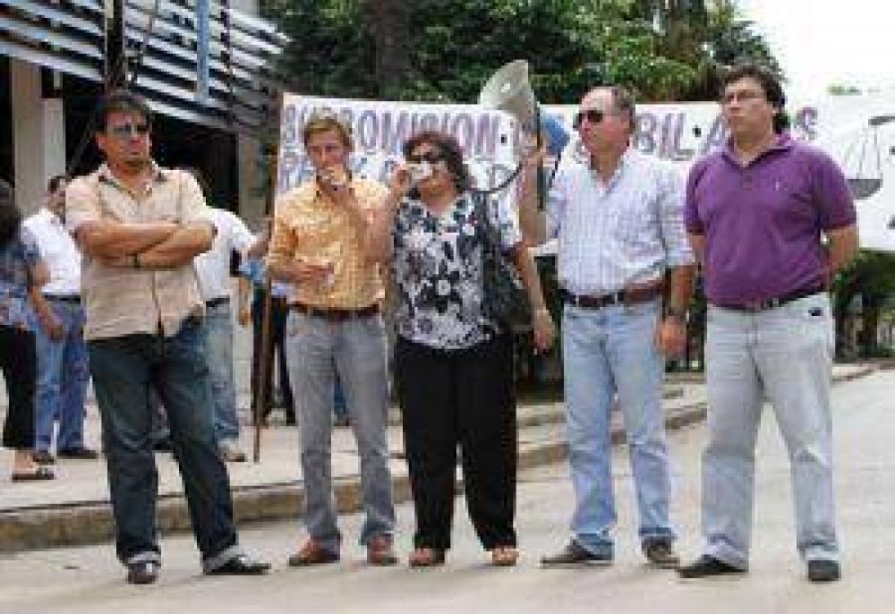 Las bonificaciones se resolver�n con solidaridad, sostiene Graciela Aranda