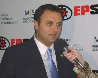 Daniel Ivoskus: �En los pr�ximos d�as, nuestro proyecto va a definir qui�n es el candidato a Intendente�