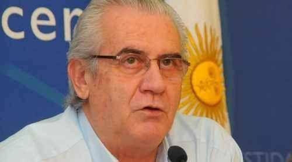 Baquero: "Mart�nez es el candidato ideal para cambiar Resistencia"
