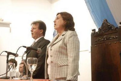 Hoy comienzan las sesiones ordinarias del Concejo Deliberante