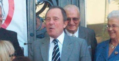 Enrique Garc�a: �Ricardo Alfons�n esta aprendiendo, hay que darle un tiempo�