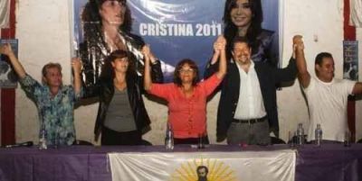 Pek�n Loto lanz� su candidatura a intendenta de Charata 