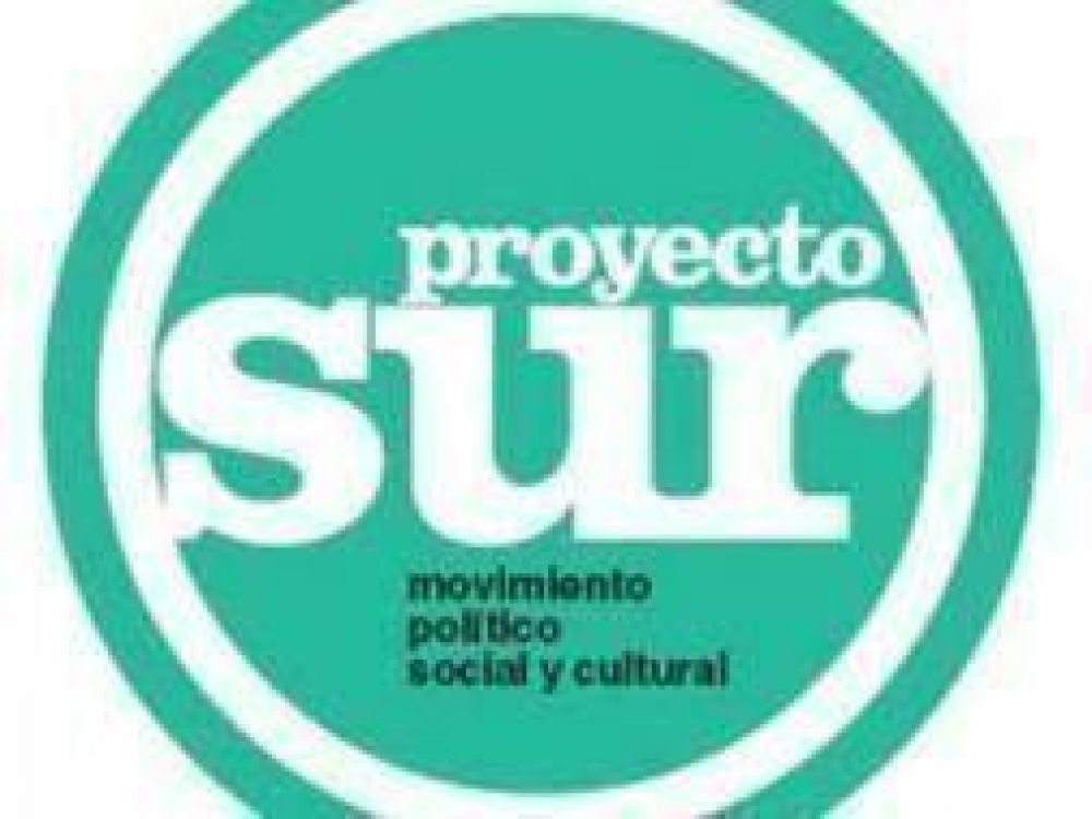 San Nicol�s: Proyecto Sur lanza la Junta Promotora