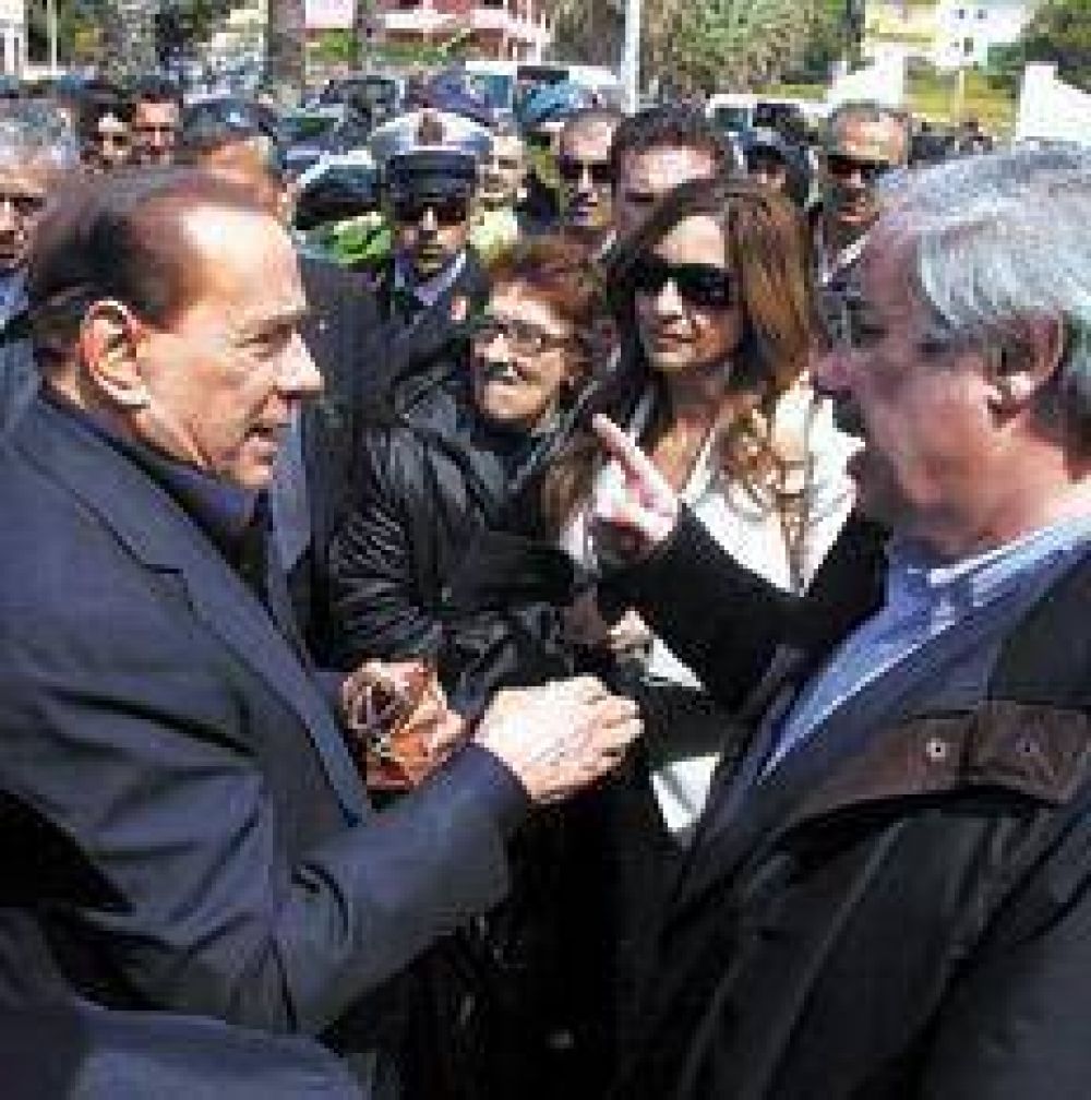 Los mil trucos legales de Il Cavaliere
