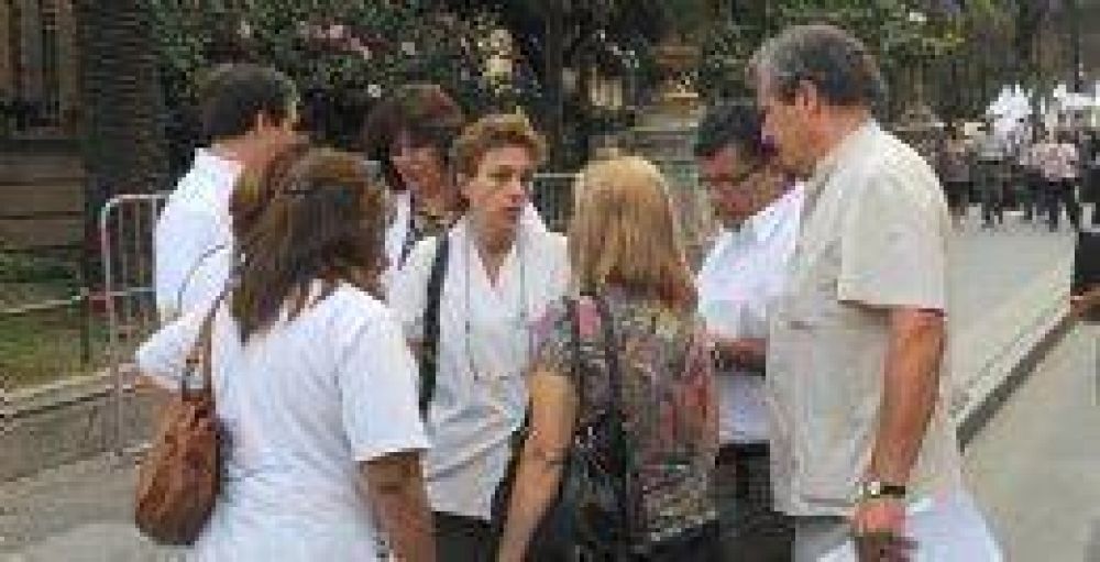 El Centro de Salud arrancar� la semana que viene con un paro