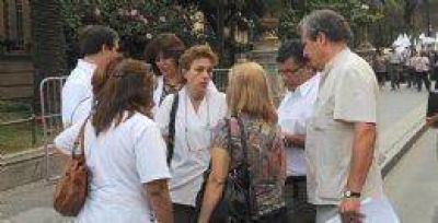 El Centro de Salud arrancar� la semana que viene con un paro