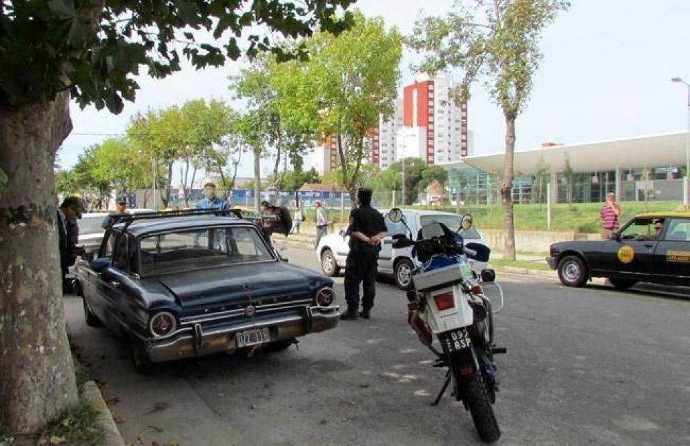 Siguen los operativos por el transporte ilegal