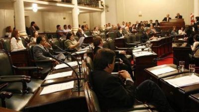 La Legislatura dej� en manos del PE la soluci�n a las picadas