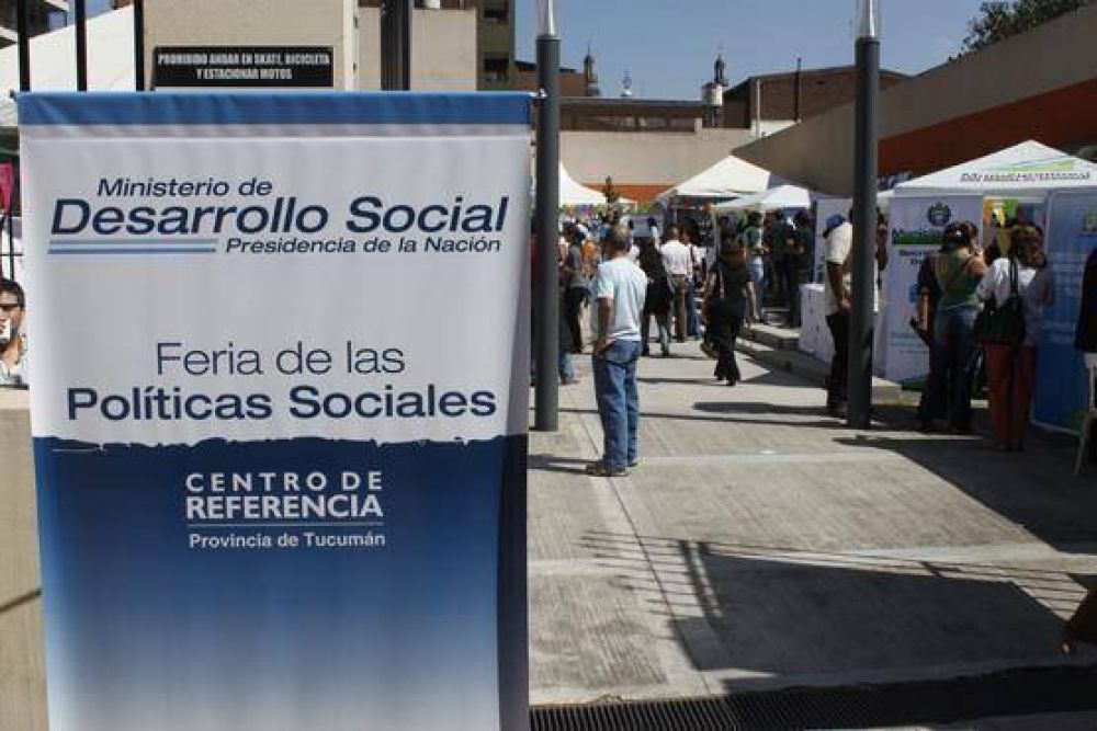 Pol�ticas de inclusi�n en una feria popular