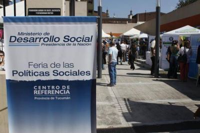 Pol�ticas de inclusi�n en una feria popular