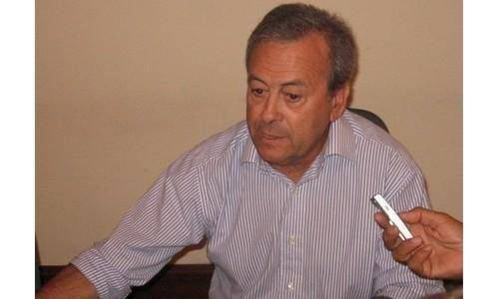 "Estoy considerando s�lidamente ser el candidato"