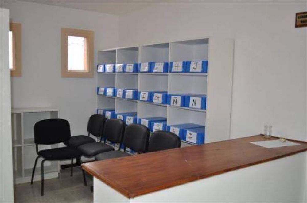Inauguraron un nuevo Centro de Atenci�n Primaria de Salud en Ushuaia 