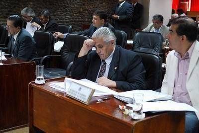 A la oposici�n no le alcanz� para frenar la aprobaci�n del 82% m�vil