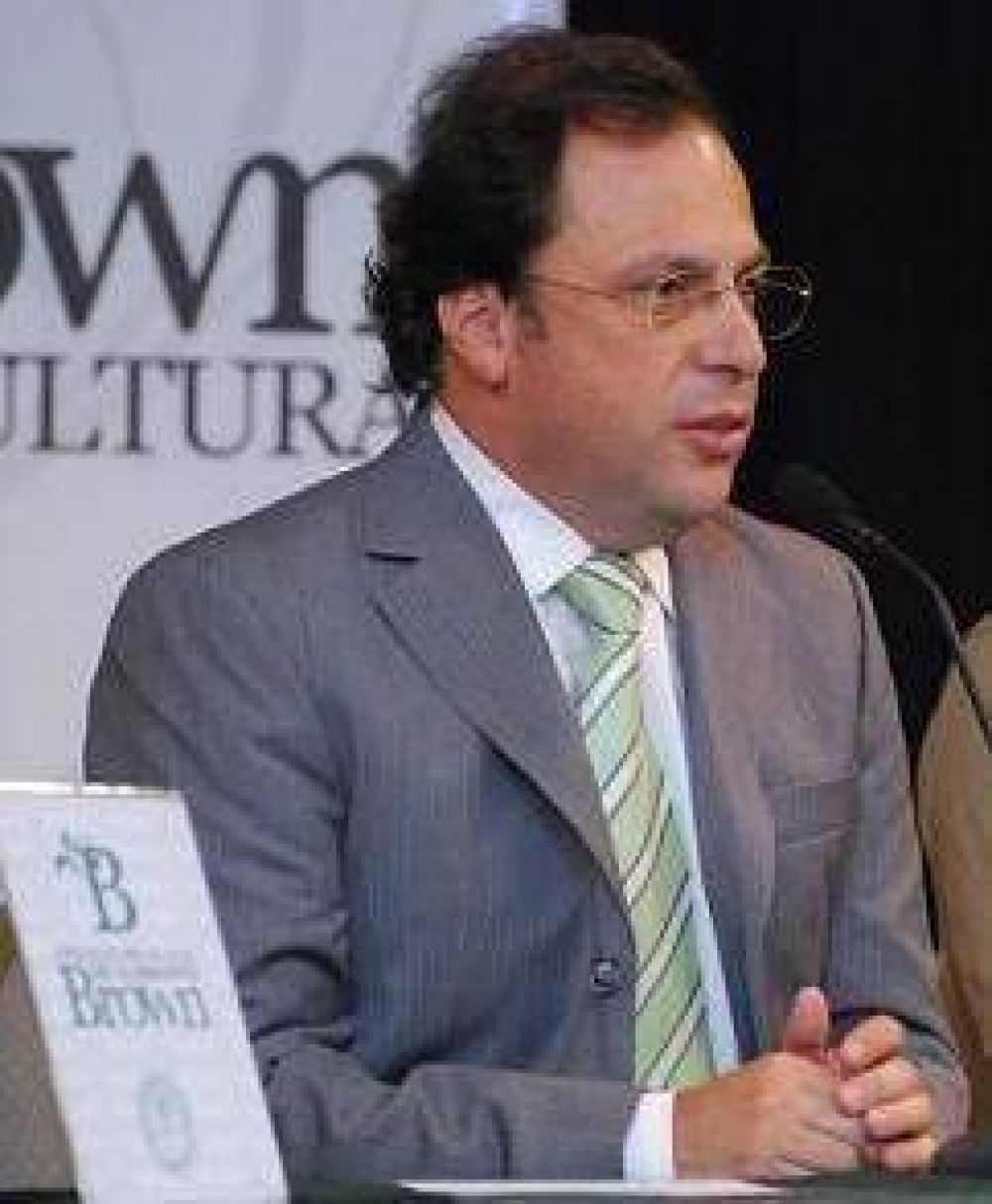 Giustozzi abre hoy el per�odo de Sesiones Ordinarias 