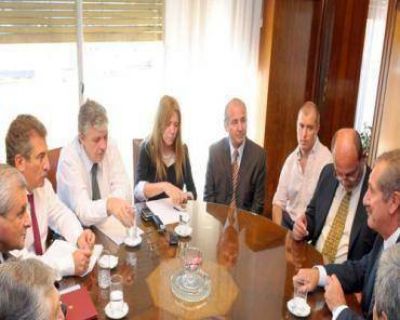 El plan para activar el transporte a Asunci�n avanza