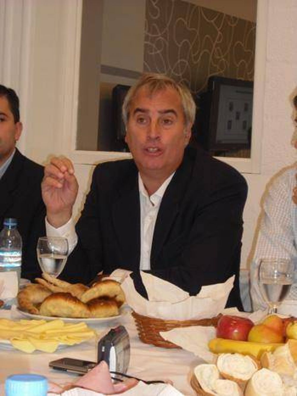 Fibertel fue presentada oficialmente en Bolvar