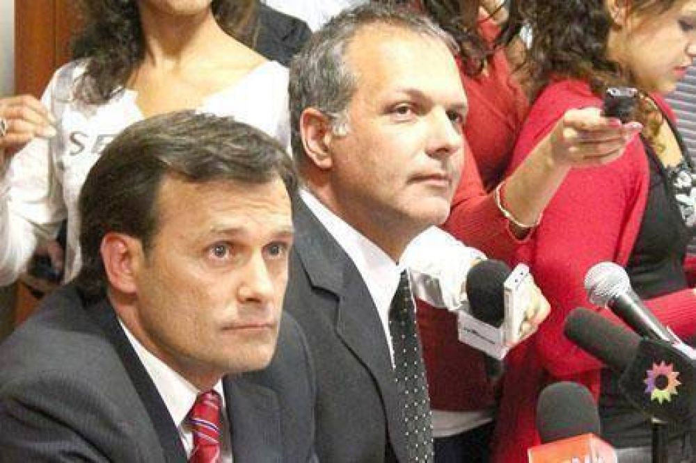 Buzzi reclam� que se reconozca el triunfo