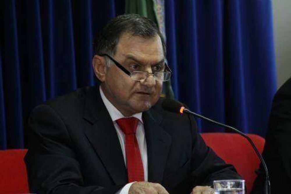 Julio Pereyra abri� las sesiones del Concejo Deliberante 