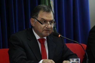 Julio Pereyra abri� las sesiones del Concejo Deliberante 