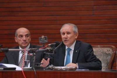 Se anunci� la licitaci�n del corredor ferroviario a Jama 
