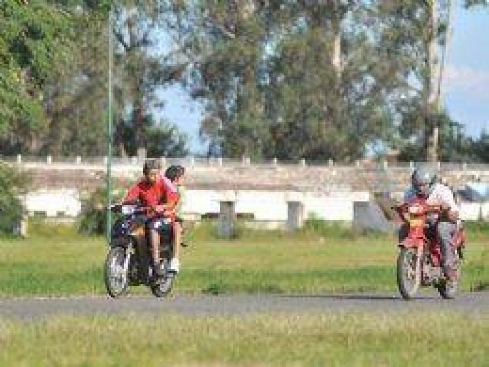 Amaya no quiere que el aut�dromo del parque 9 de Julio cobije las "picadas"