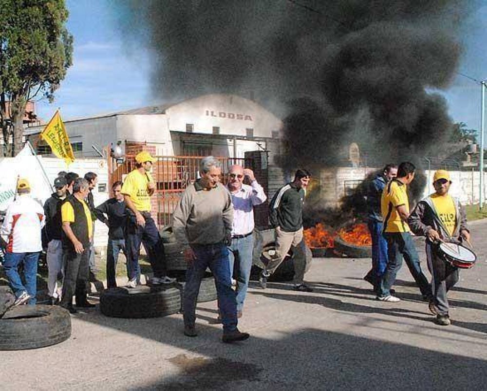Conflicto en la ex Ildosa: el Ministerio de Trabajo convoc� a reuni�n �urgente� el pr�ximo lunes 