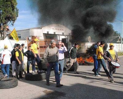 Conflicto en la ex Ildosa: el Ministerio de Trabajo convoc� a reuni�n �urgente� el pr�ximo lunes 