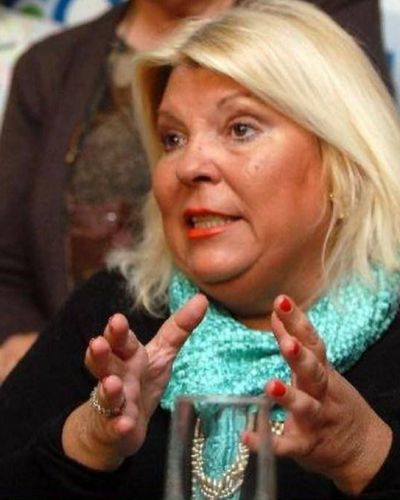 Carri� lleg� a Salta