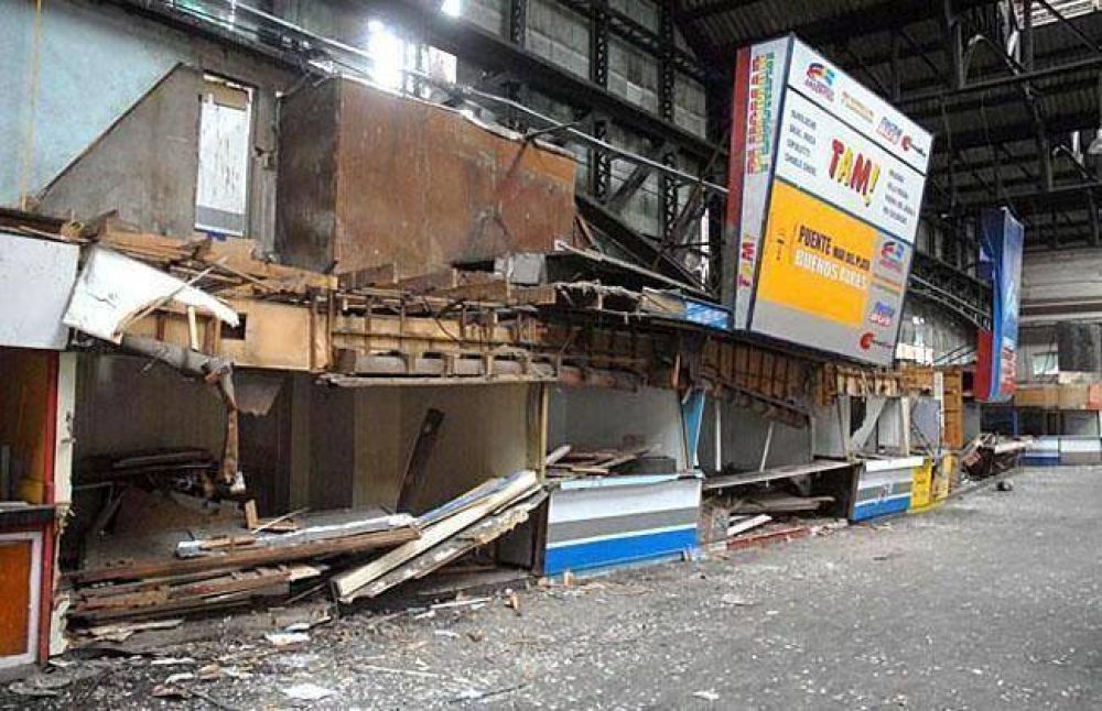 Vieja Terminal: las obras podr�an comenzar en julio
