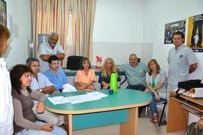 A los full time del hospital les descuentan hasta el 50% del sueldo por Ganancias