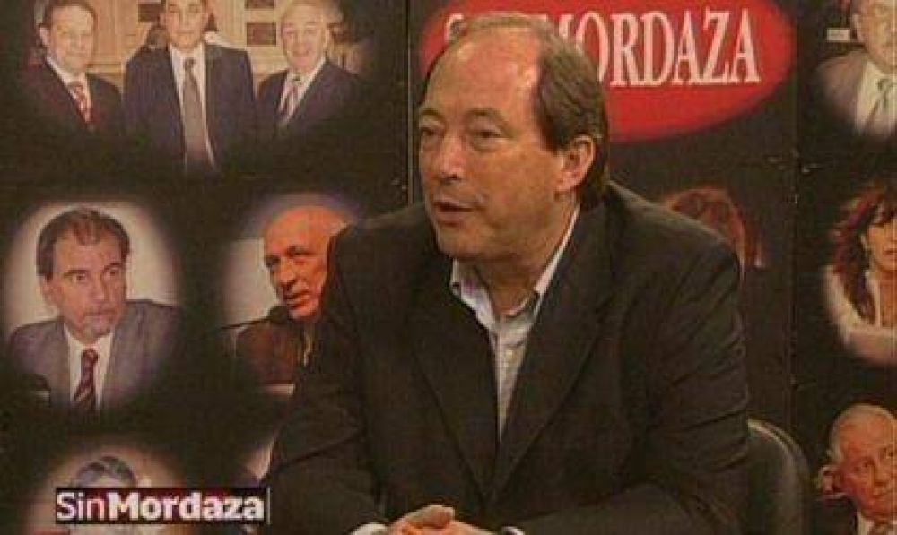 Ernesto Sanz: �Mario Barletta ser�a un gobernador de lujo para Santa Fe�