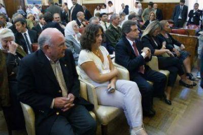 Papelitos de �Pulti Conducci�n� coparon el HCD