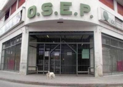 Diputado hizo grav�sima denuncia en contra de OSEP