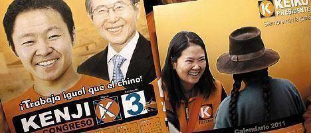 Alan Garc�a, Toledo y Fujimori son el ejemplo de que en Per� todo se recicla