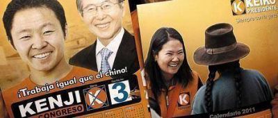 Alan Garc�a, Toledo y Fujimori son el ejemplo de que en Per� todo se recicla