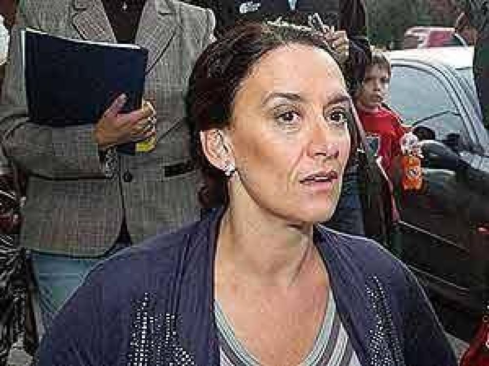 Michetti no quiere una f�rmula compartida con Rodr�guez Larreta por ser distintos