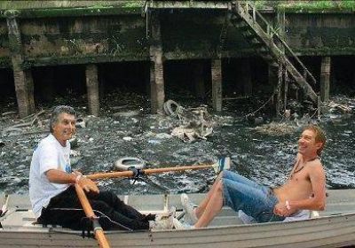 Riachuelo, espejo de miserias y falsas promesas