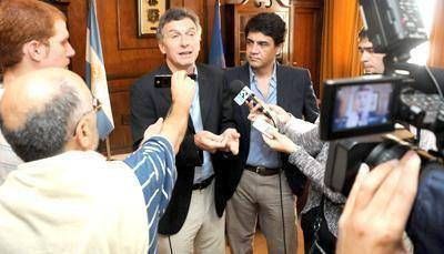 Macri cen� con empresarios marplatenses y afirm� que intenta unir a la oposici�n 