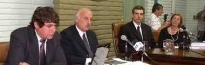 Feito dej� ayer inaugurado el per�odo de sesiones ordinarias y llam� a la unidad 
